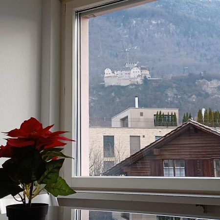 Castle View Big Appartment Vaduz Center 외부 사진